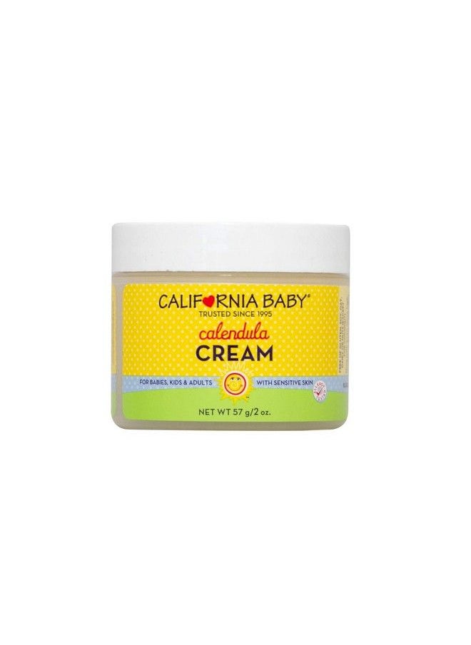 California Baby - Calendula Cream 2 Oz / 57 G - Image 1