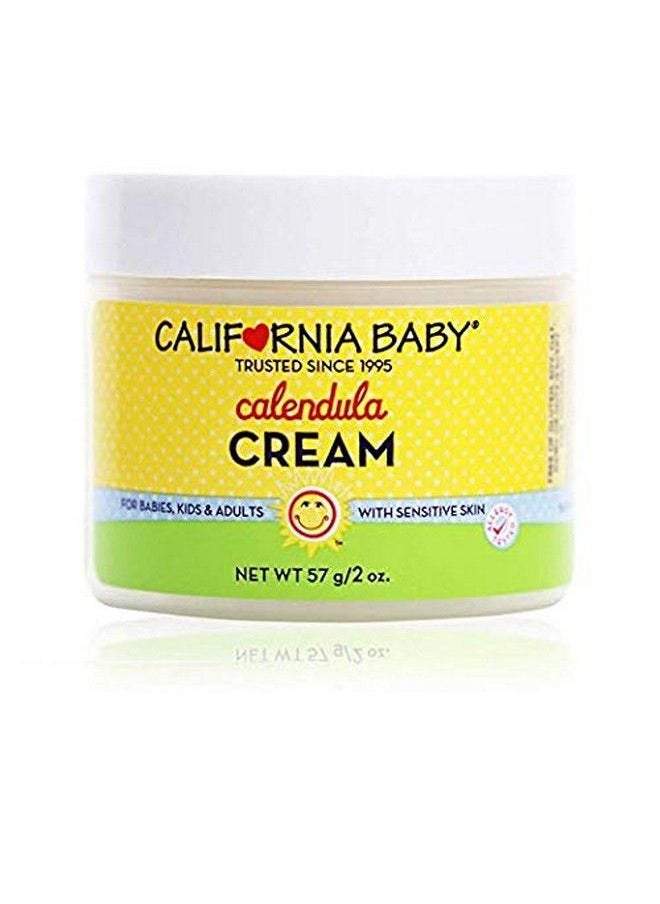 California Baby - Calendula Cream 2 Oz / 57 G - Image 1