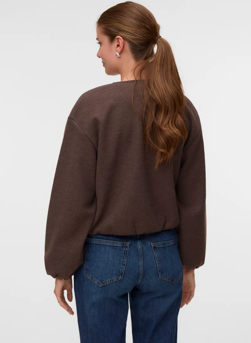 Vero Moda Long-Sleeve Bomber Jacket