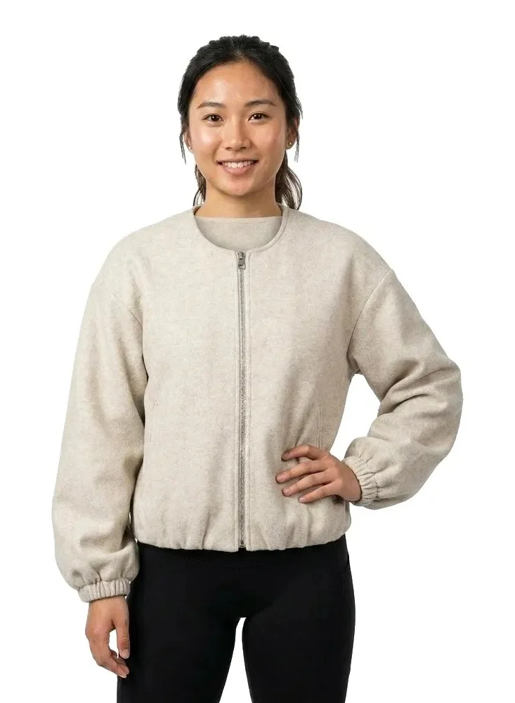 Vero Moda Long-Sleeve Bomber Jacket