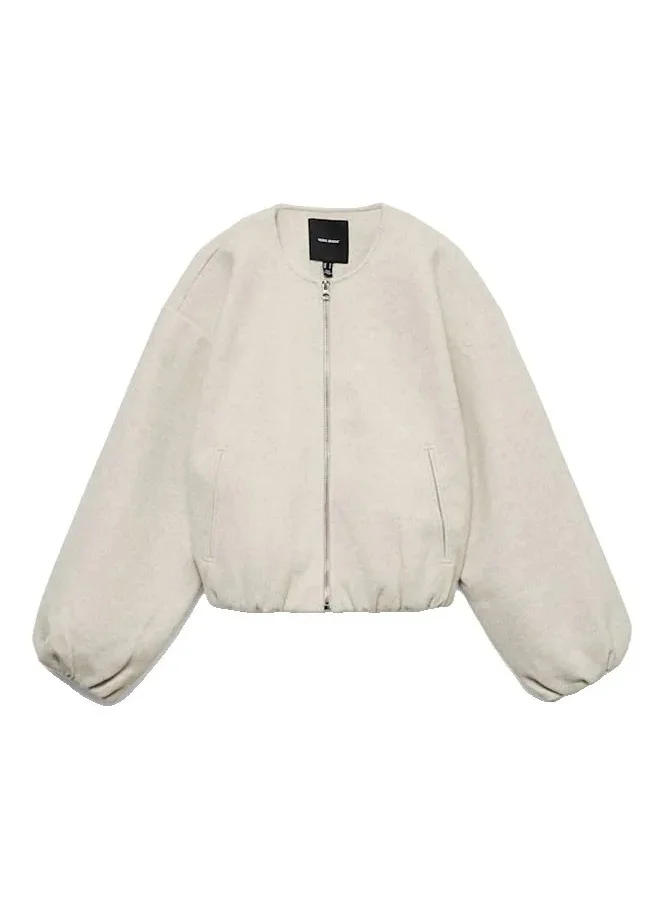 Vero Moda Long-Sleeve Bomber Jacket