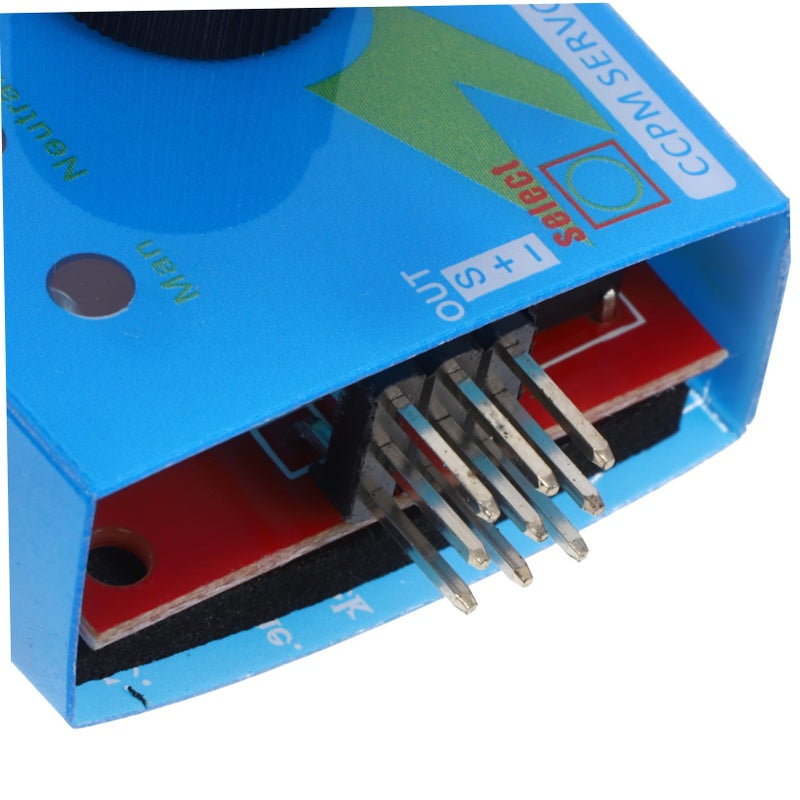 Precision Motor Tester Indicator Lights for RC Airplanes Boats Cars Red - Image 5