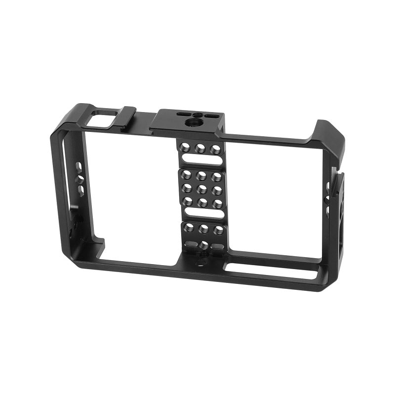 CAMVATE Full Monitor Cage Compatible for FeelWorld CUT6 CUT6S 6 4K HDMI Touchscreen MonitorsRecorders 3377 - Image 2