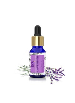 Lavender Essential Oil - Pure 100% Natural - Healthier Skin And Hair - Calming Bath Or Massage For Restful Sleep - Diffuser-Ready For Aromatherapy - 30 Ml (15 Ml X 2) Super Saver Combo … - pzsku/Z7DDD75658F9E9DC8CBA1Z/45/_/1722593935/f0085f75-abcb-4202-9d78-6be10cb34394