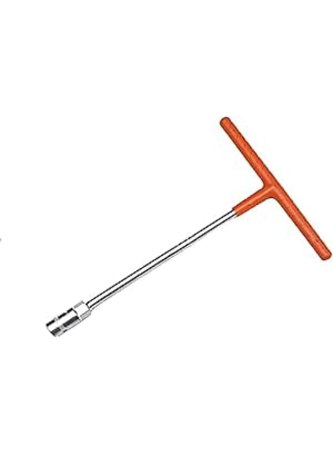 Harden Harden Key Bit 13mm Letter T Handle Insulation 7X10X7Cm 