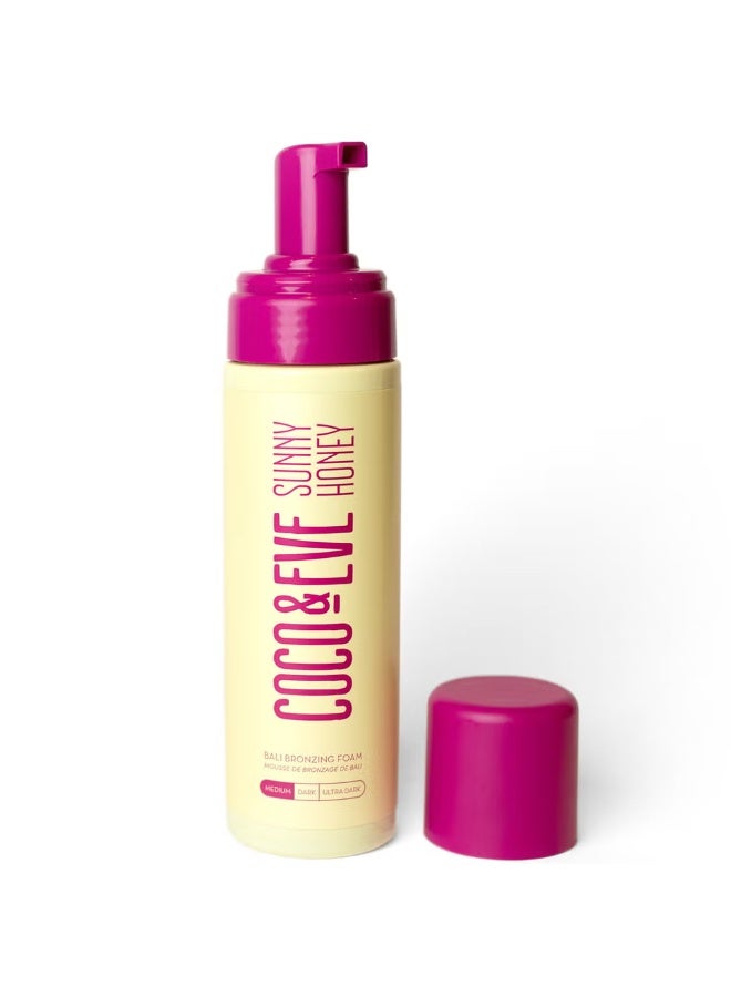 COCO & EVE Coco and Eve Bali Bronzing Foam Various Shades - Image 1