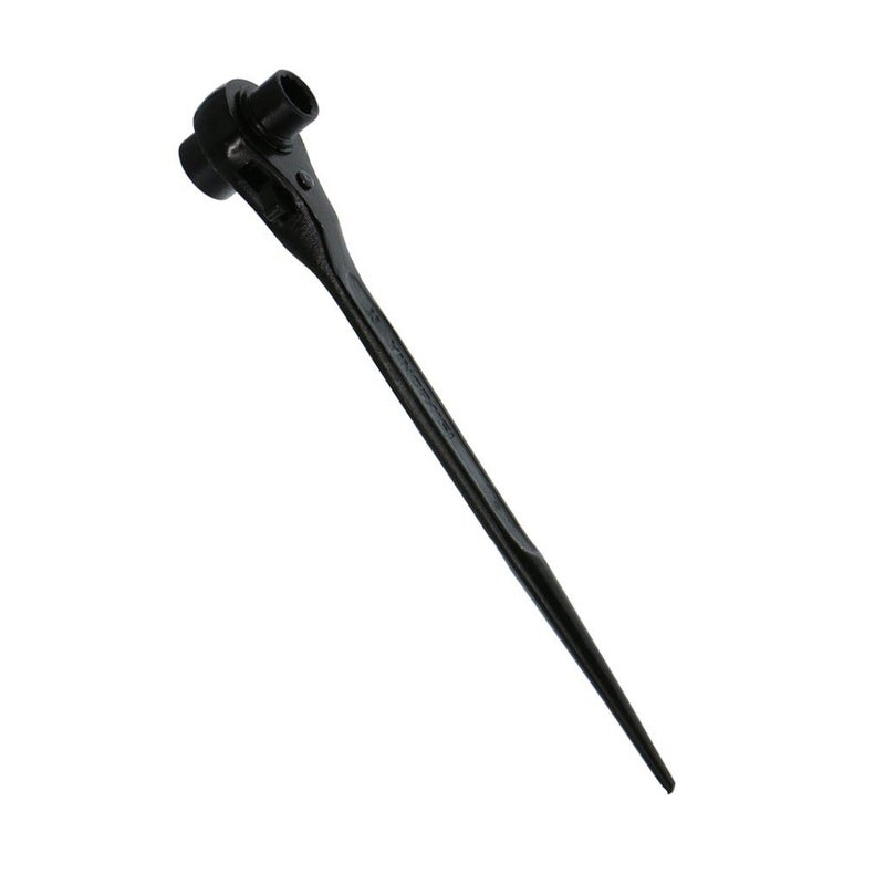 Podger Ratchet Wrench For Scaffolding Use 13-15mm Black - Image 2