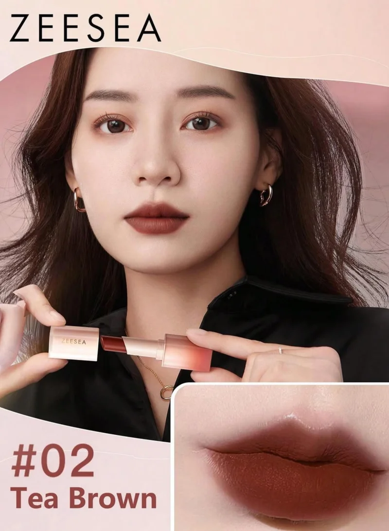 زيسي زي سي فيلفيت جوزي أحمر شفاه ٠٢