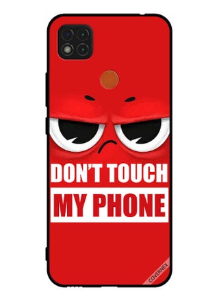 Protective Case Cover For Xiaomi Redmi 9C Don't Touch My Phone Angry Bird - pzsku/Z7DDE014D3AECC8046ED0Z/45/_/1669212300/7bcea505-92bd-45a8-b285-60f17c32c6f9