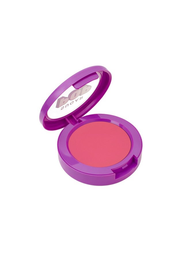 سكر بوب أحمر الخدود SUGAR POP Ultra HD 03 Carnation - 10 جرام - غني بالصبغة | غير لامع للغاية | قابل للمزج | يناسب جميع ألوان البشرة - Image 1