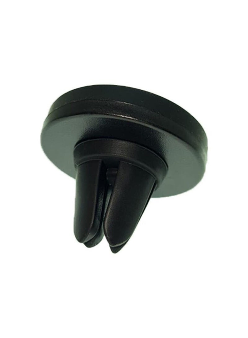 Earldom 360 Rotation Magnetic Air Vent Outlet Mount Phone Holder For Car Compatible With All Phones - Image 2