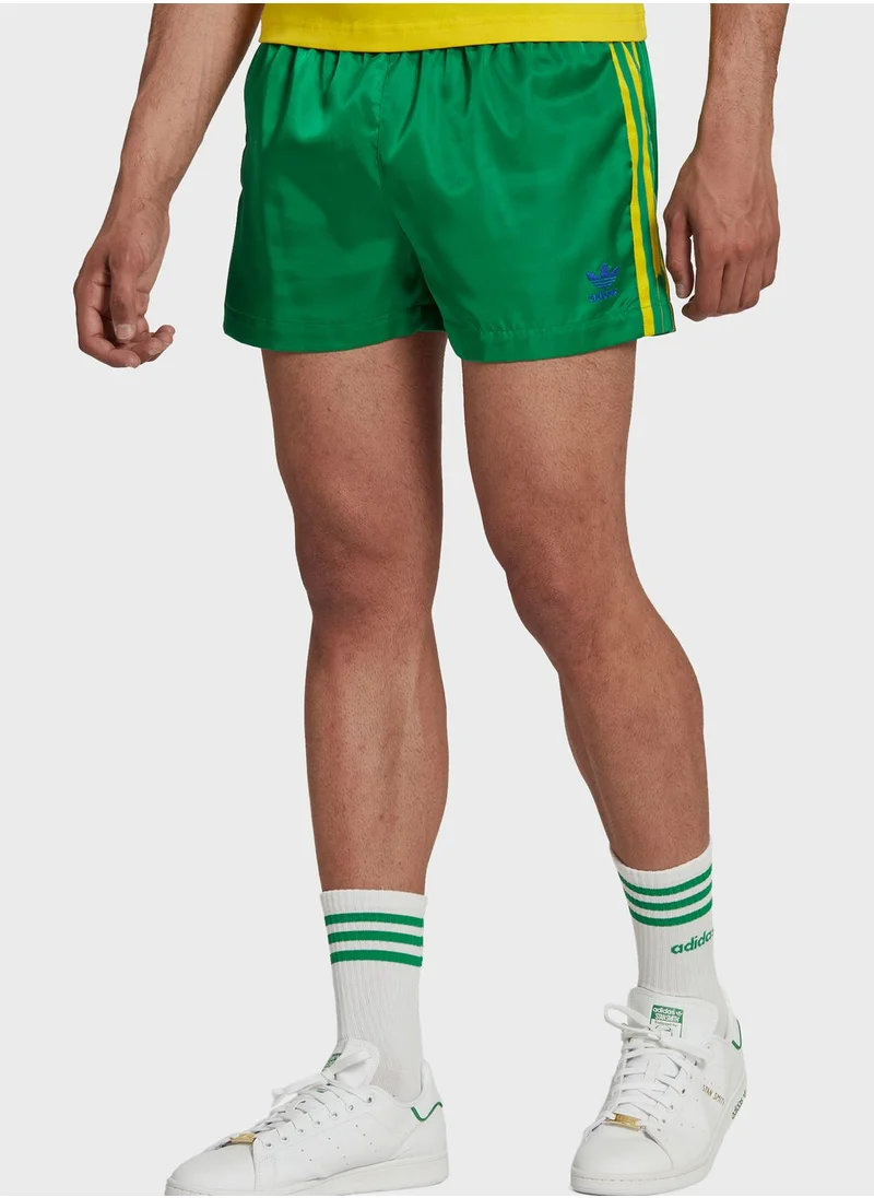 adidas Originals Firebird Nations Shorts