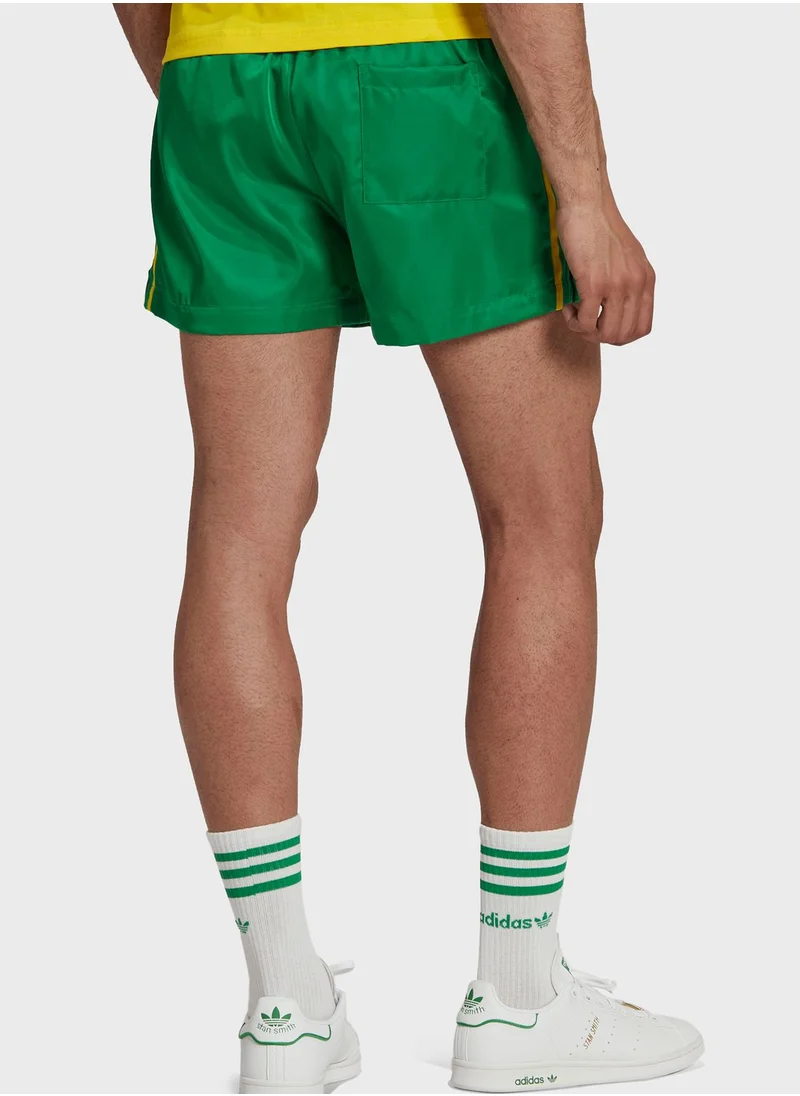 adidas Originals Firebird Nations Shorts