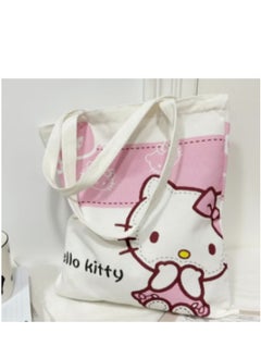 KT Family Canvas Bag - A Multipurpose Tote for Tutoring and A4 Documents