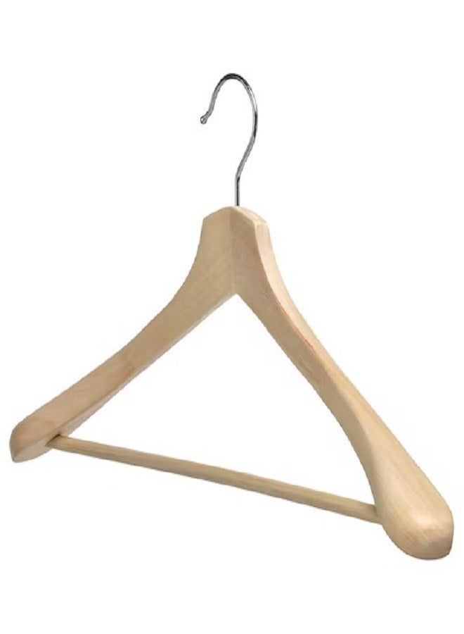 Loquat Natural color coat hanger - Image 1
