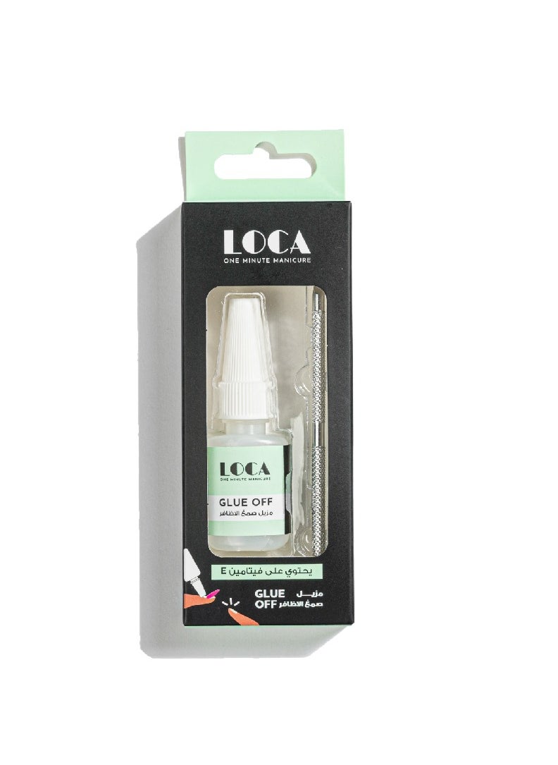 loca Loca -Glue Off  - Image 1