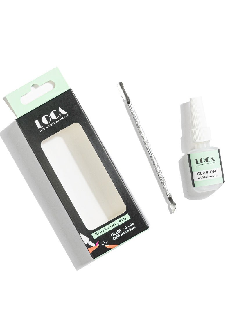 loca Loca -Glue Off  - Image 2