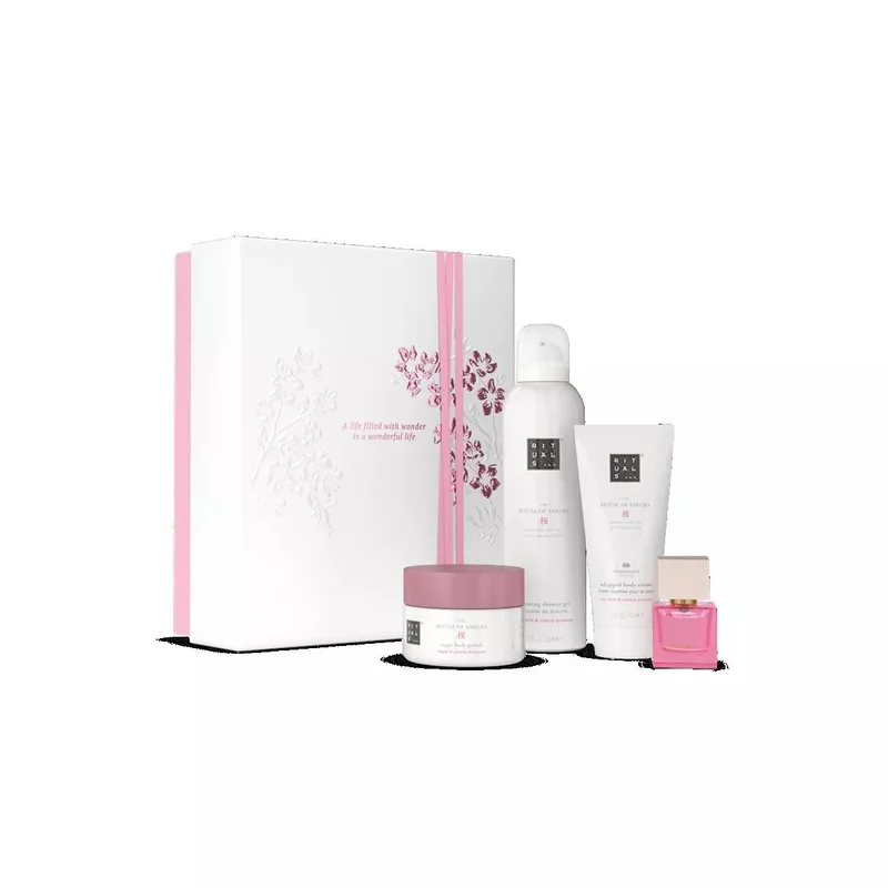 The Ritual of Sakura - Medium Gift Set 2025