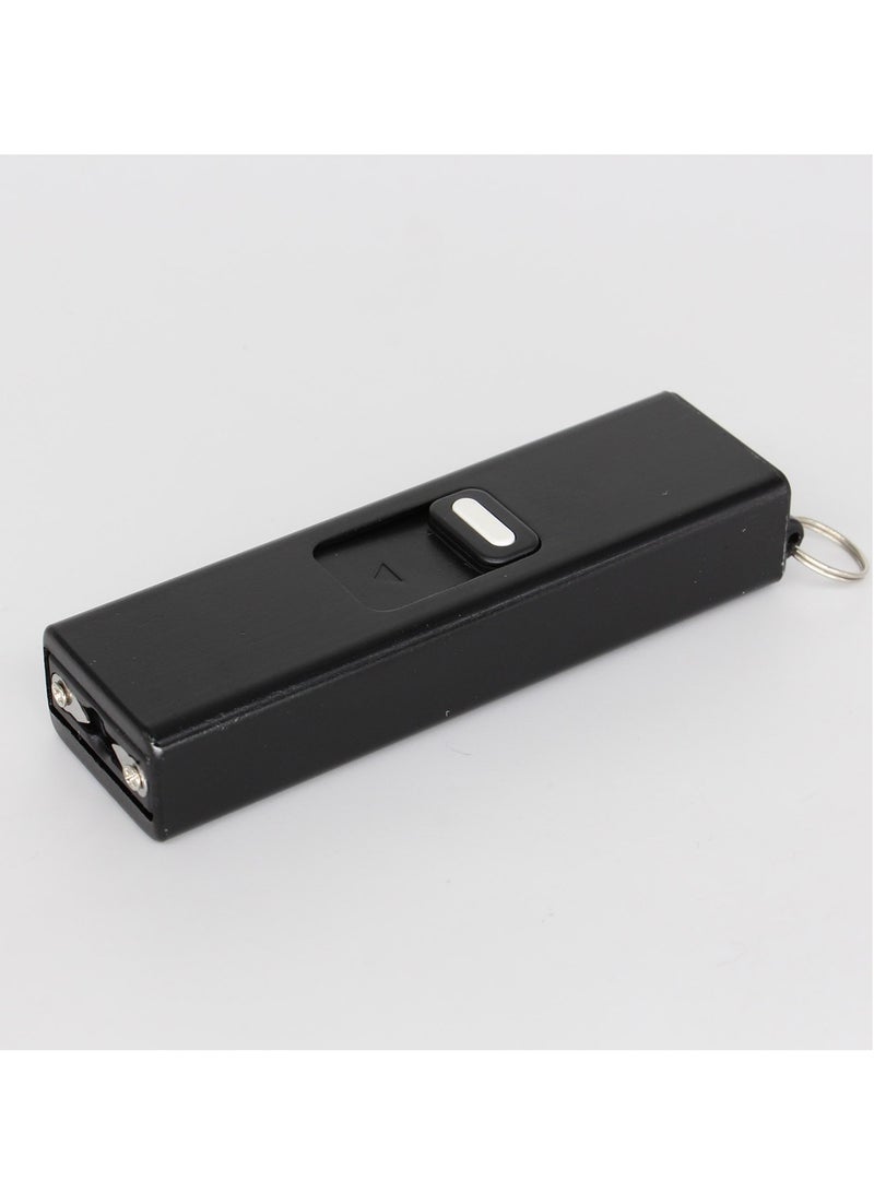 Outdoor LED Keychain flashlight (Black)