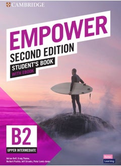EMPOWER SECOND EDITION STUDENT'S BOOK B2  - Image 1