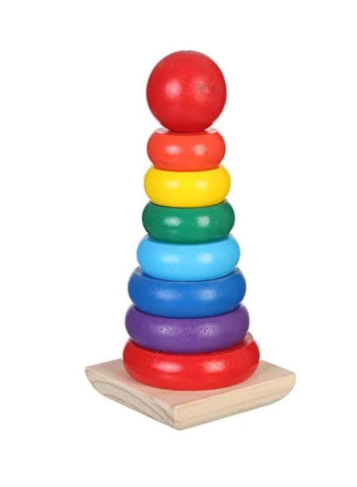 "Educational ring stacker." - Image 1
