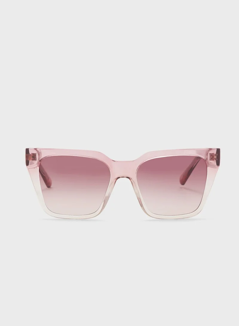 Love Moschino Shape Sunglasses