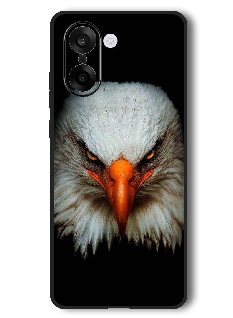 Theodor Case Compatible with OnePlus Nord CE 5 6.77 Inch Protection Shockproof Bumper Cover Eagle 4 - Image 1