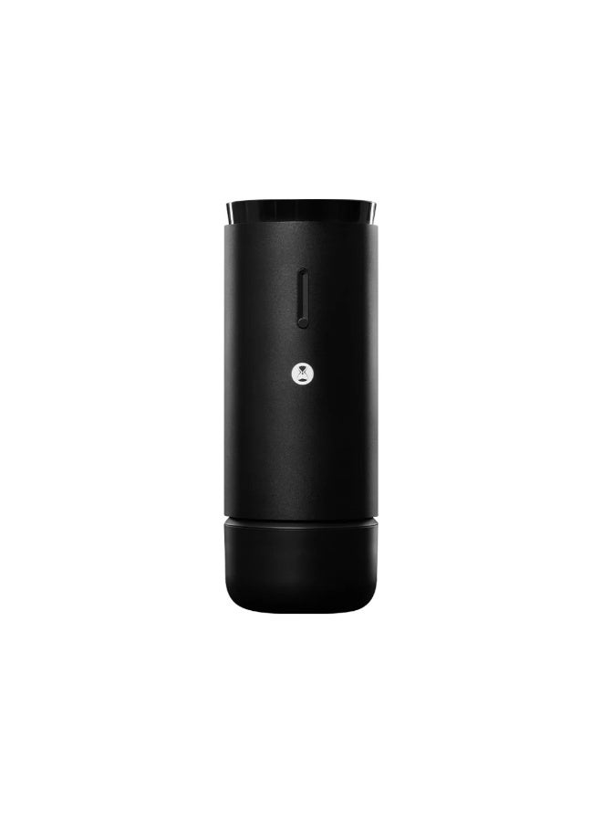 TIMEMORE Whirly 01S Portable Coffee Grinder, S2C-042-EI Burrs, Powerful Motor, Fine Grind Control 0.025mm Steps, Rechargeable Battery with USB-C, Ideal for Manual Espresso & Brew Methods - Image 1