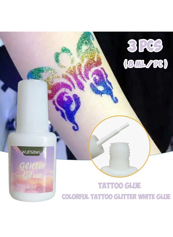 wumawu GLUE Tattoo Set - Image 4