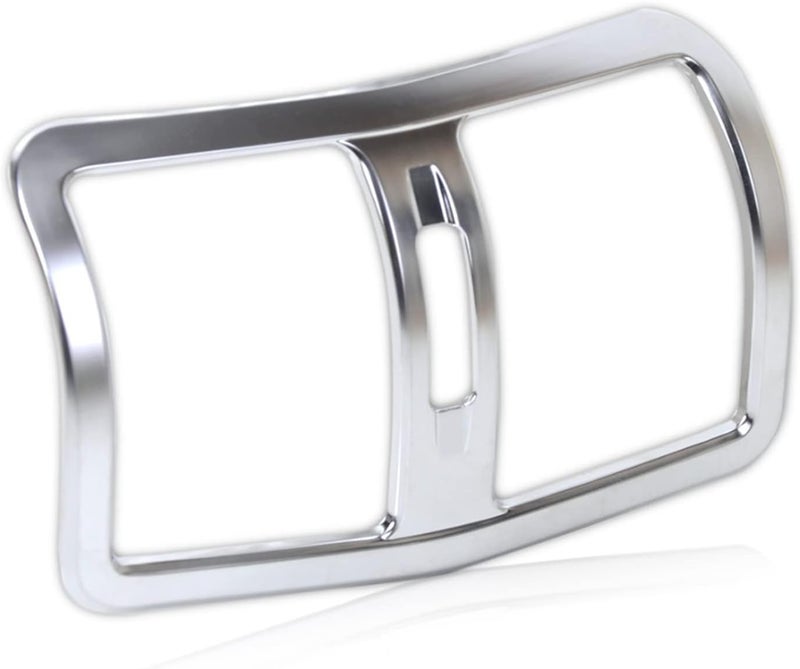 Wivplex Chrome Air Vent Cover for Mercedes-Benz E-Class - Image 1