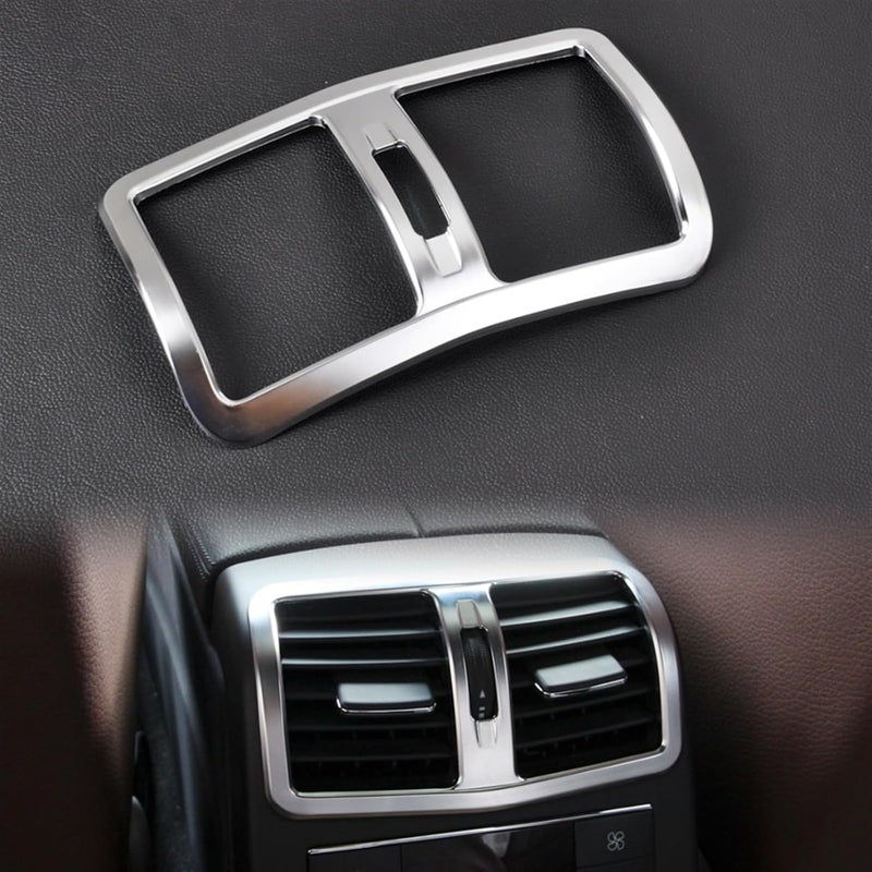 Wivplex Chrome Air Vent Cover for Mercedes-Benz E-Class - Image 3