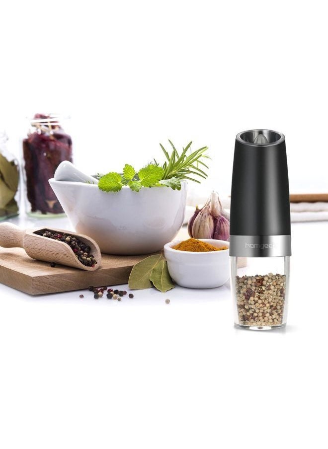 homgeek - Gravity Electric Salt And Pepper Mil - Image 1