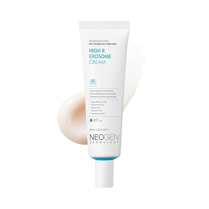 DERMALOGY by NEOGENLAB [K-Beauty]NEOGEN DERMALOGY High R Exosome Cream (1.36 fl oz)/korean skincare/Hydration & Skin Nourishment - Image 1