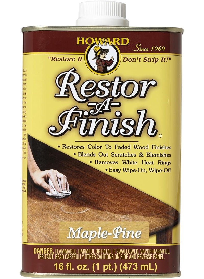 Howard Products Store Howard-RF2016 - Image 1