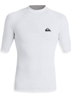 QUIKSILVER AQYWR03130 Everyday UPF50 Ss Men's Rashguard 
