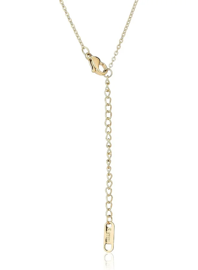 Lee Cooper LEE COOPER Women's Stainless Steel Gold Necklace