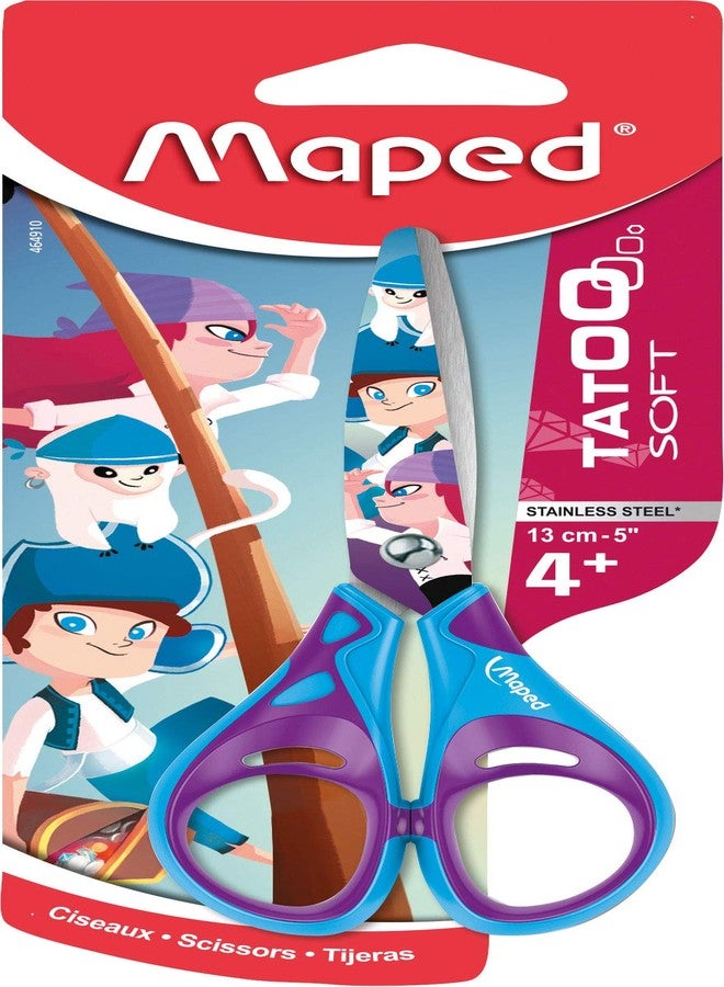 مابد مقص مابد تاتو تشايلد 464910 13 سم - Image 5