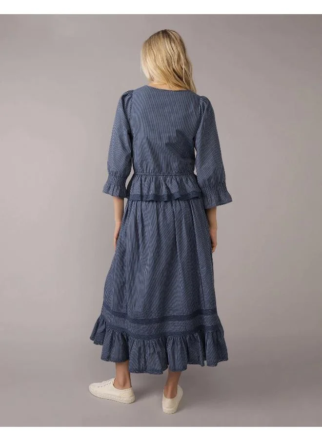 American Eagle 6223 INTL EX YOKE PUFF SLEEVE YD