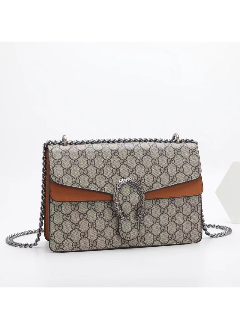 Luxurious and elegant women's bag