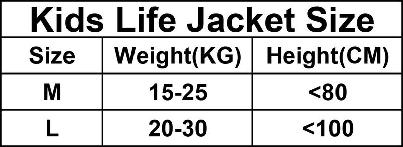 Bluejw High Quality  ized Neoprene Kids Life Jacket Life Vest for Kids Children's Life Jacket - Image 4