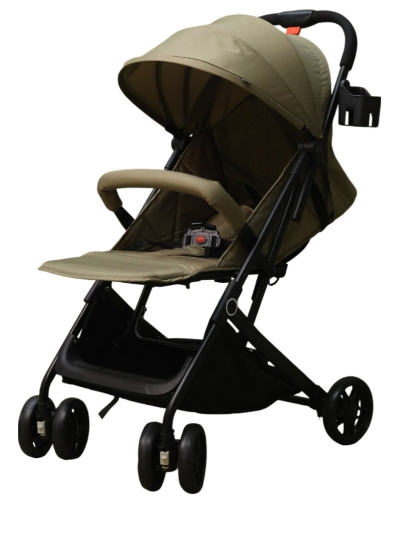 Chicco Lightweight And Foldable Travel Stroller For Kids - Image 2