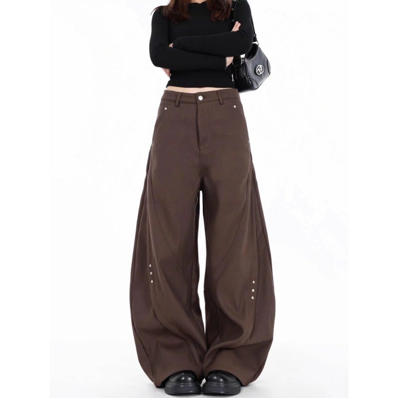 Unisex Casual Daily Denim Jeans - Image 1