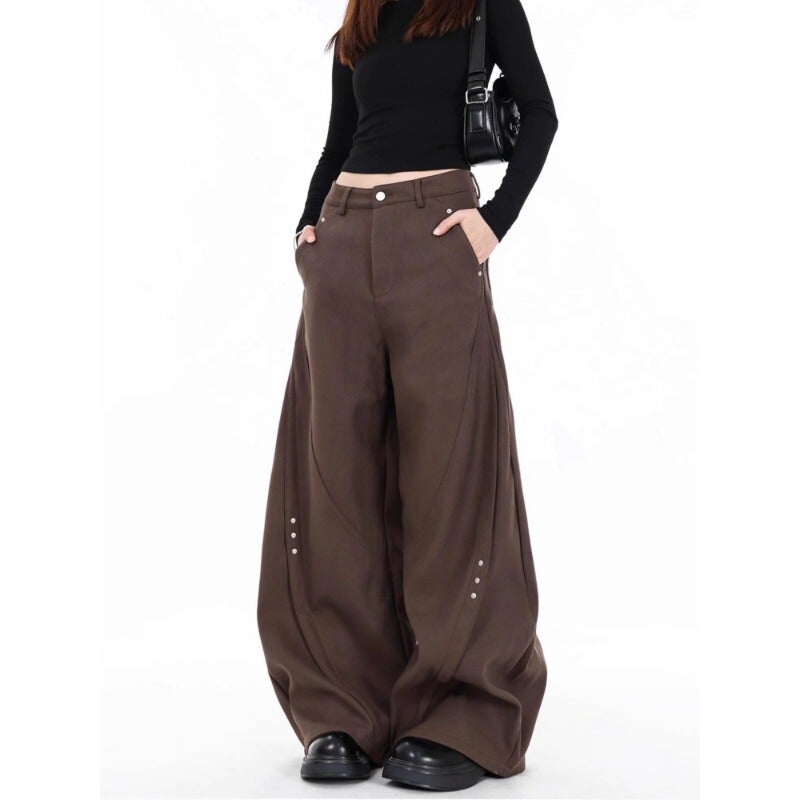 Unisex Casual Daily Denim Jeans - Image 4
