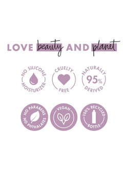 love beauty and planet Love Beauty and Planet Soothe & Serene Body Lotion for Soothed Skin Argan Oil & Lavender Natural Ingredients, Plant-Based Moisturizers, Vegan, Cruelty-Free 13.5 oz  - Image 4