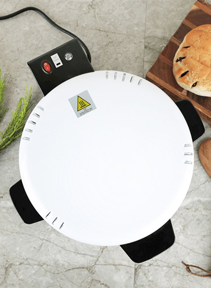 ال سي ماكينة صنع الخبز و البيتزا بحجم 30 سم بقدرة 1800 واط - Image 4