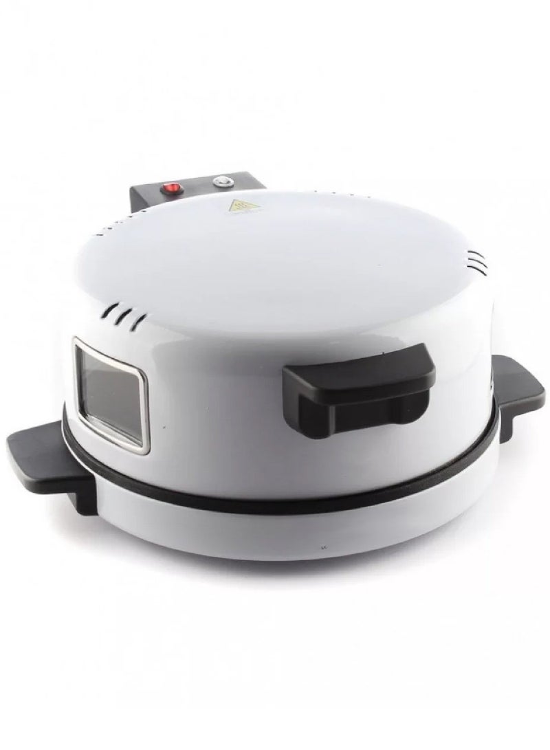 ال سي ماكينة صنع الخبز و البيتزا بحجم 30 سم بقدرة 1800 واط - Image 5