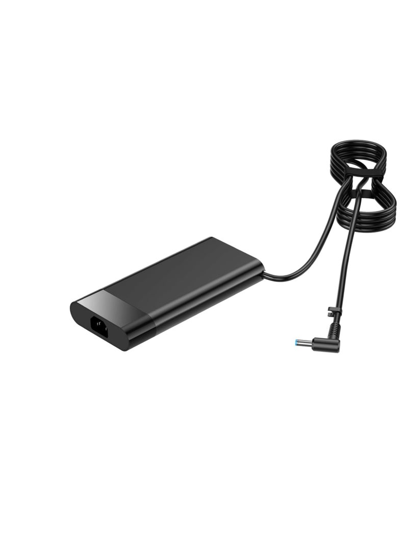 Replacement 200W Omen Charger for  HP Victus 15 16  ZBook 15 17  Omen 15 17 Laptop Power Supply TPN-DA10 TPN-LA21  - Image 1