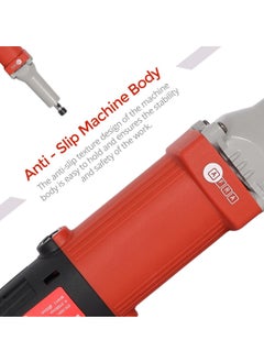 AFRA AFRA Die Grinder, 6MM, 400W, 27000r/Min No-Load Speed, Metal Gear Box, 25mm Diameter, AFT-06-400DGRD, 1-Year Warranty.  - Image 5