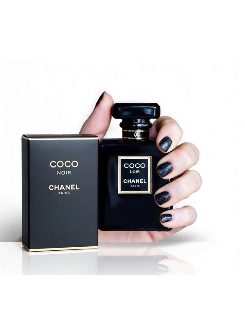 Coco Chanel Coco Noir Eau De Parfum for Women - 100ml - Image 3