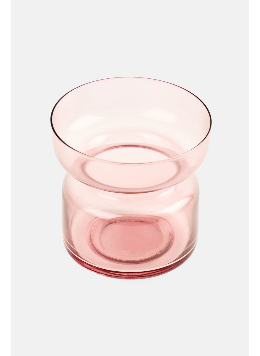 Aery Living Amethyst Candle Holder, Pink  - Image 3